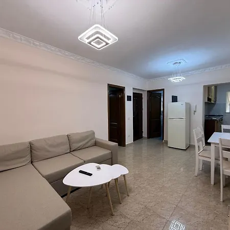 Appartement Scanderbeg Retreat *