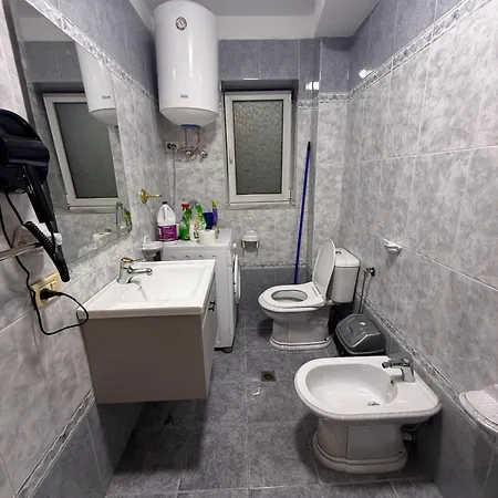 Scanderbeg Retreat Lejlighed Tirana