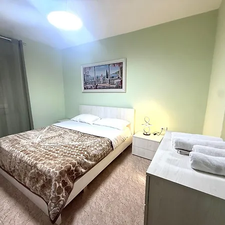 Lägenhet Scanderbeg Retreat *