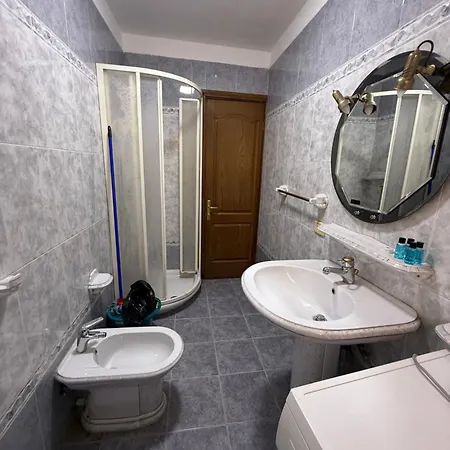 Lejlighed Scanderbeg Retreat *