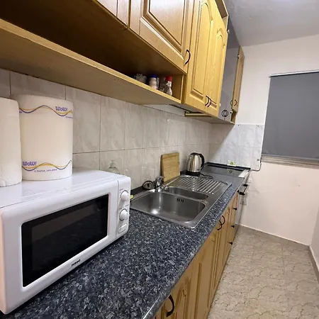 Apartment Scanderbeg Retreat