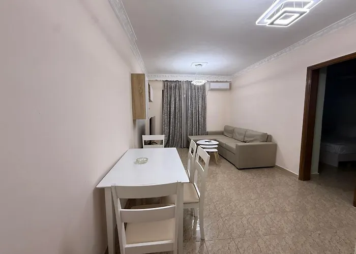 Apartament Scanderbeg Retreat *
