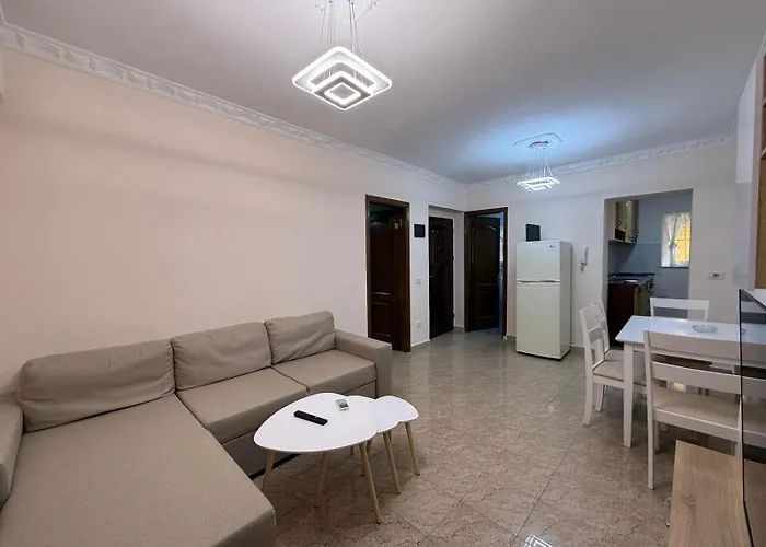 Appartement Scanderbeg Retreat *